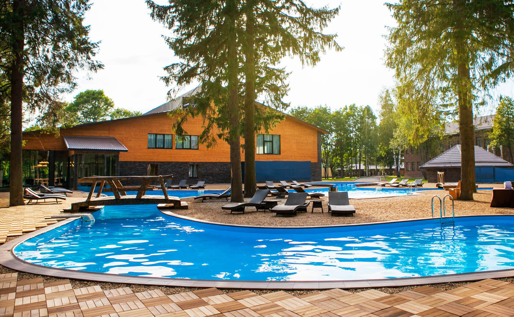 Gostinica Solnechnyj Park Hotel Spa Dulepovo Otzyvy I Ceny Na