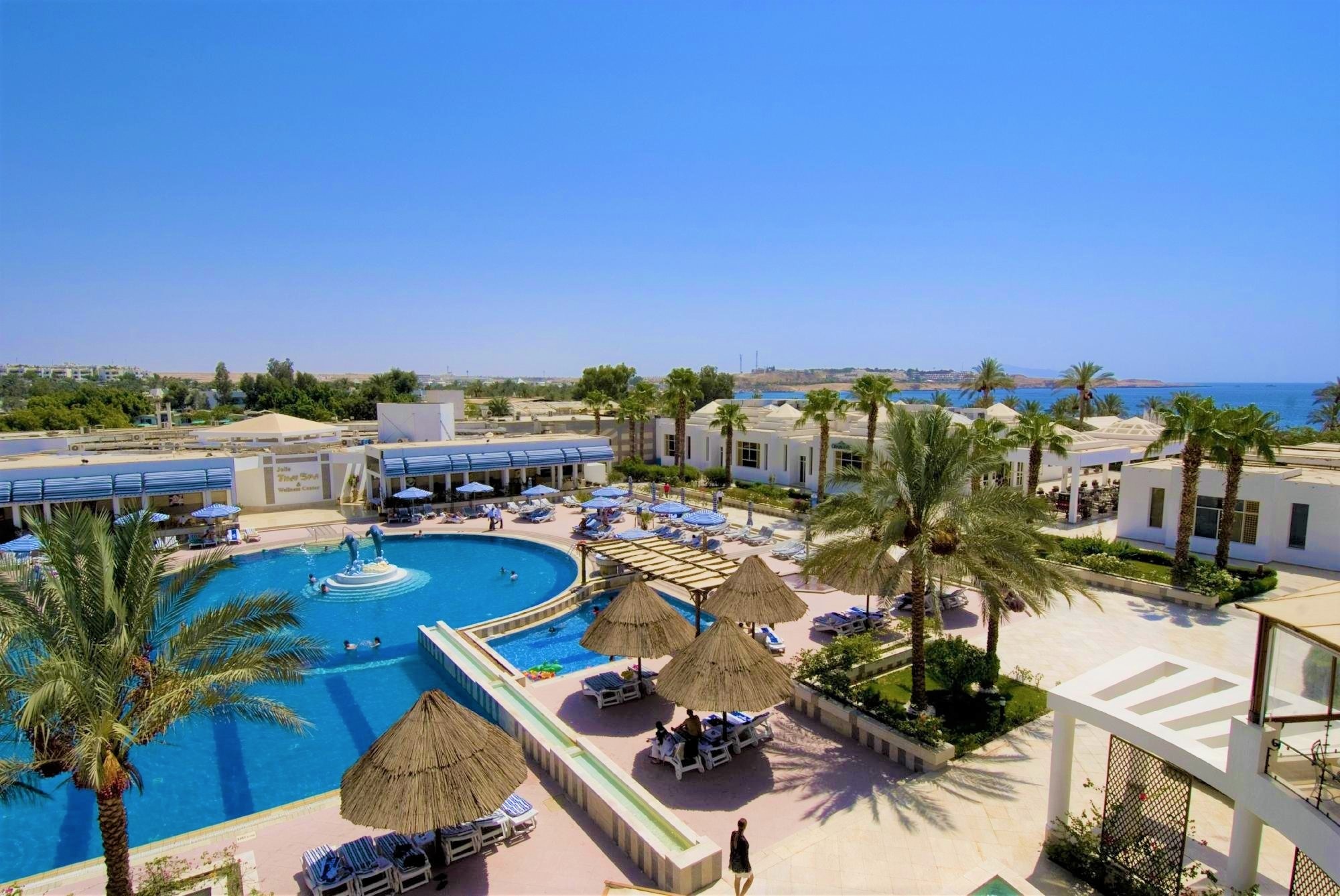 Maritim Jolie Ville Resort & Casino Sharm El Sheikh 5 * Шарм-эль-Шейх,  Египет – отзывы и цены на туры в отель. Бронирование отеля онлайн  Onlinetours.ru