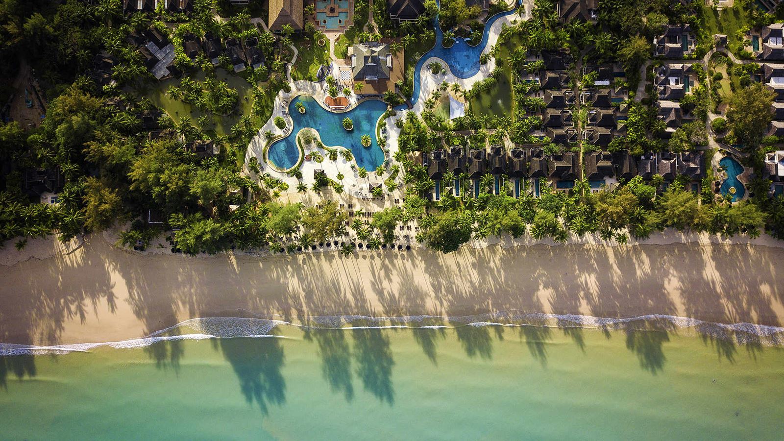 Robinson Club Khao Lak 5 * Као Лак, Таиланд – отзывы и цены на туры в  отель. Бронирование отеля онлайн Onlinetours.ru