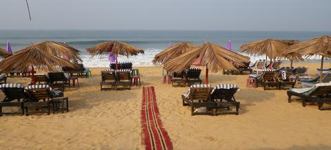 Туры в Южный Гоа 29 Калангут