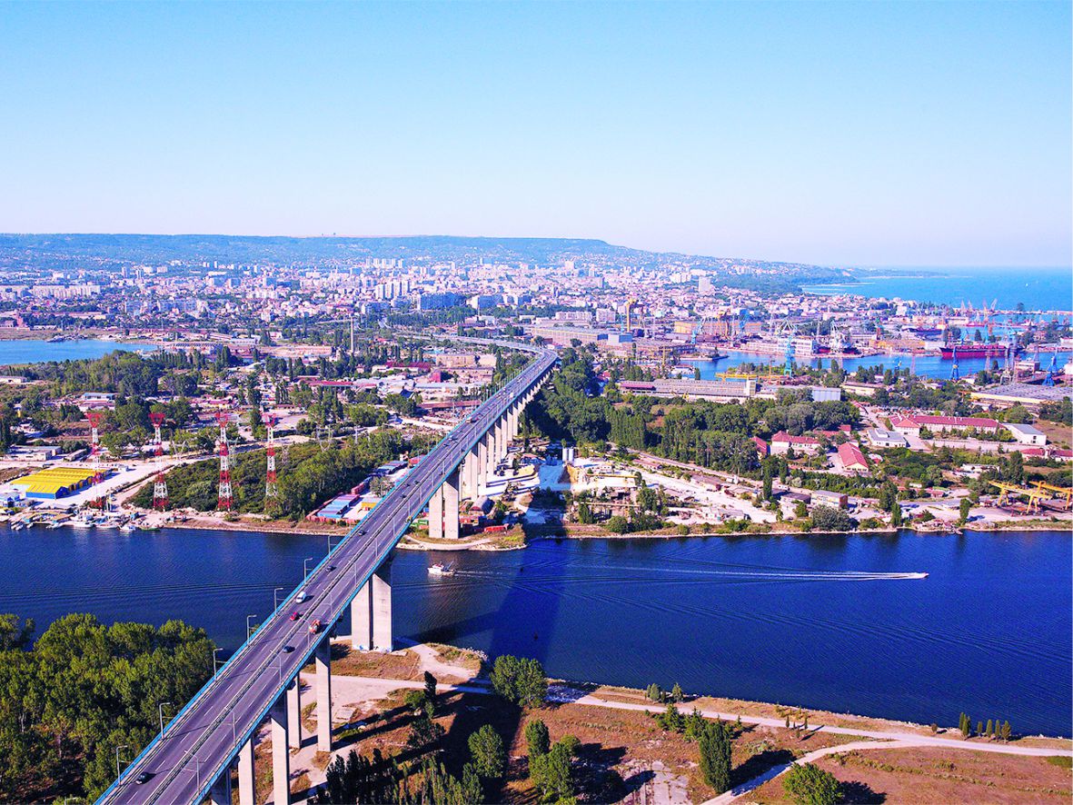 варна болгария набережная