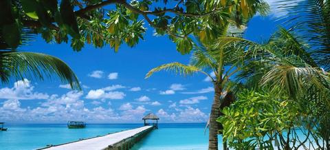 Северный атолл Мале