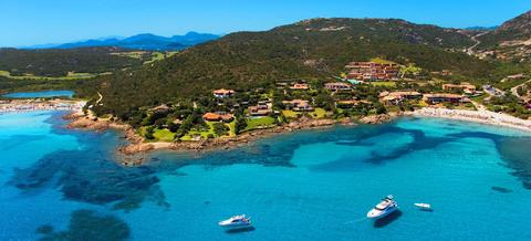 остров Сардиния